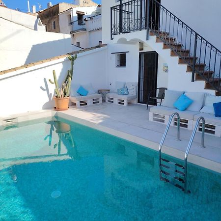 Casa Con Piscina Gades-Marisol Villa Altea Eksteriør billede
