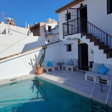 Casa Con Piscina Gades-Marisol Villa Altea Eksteriør billede