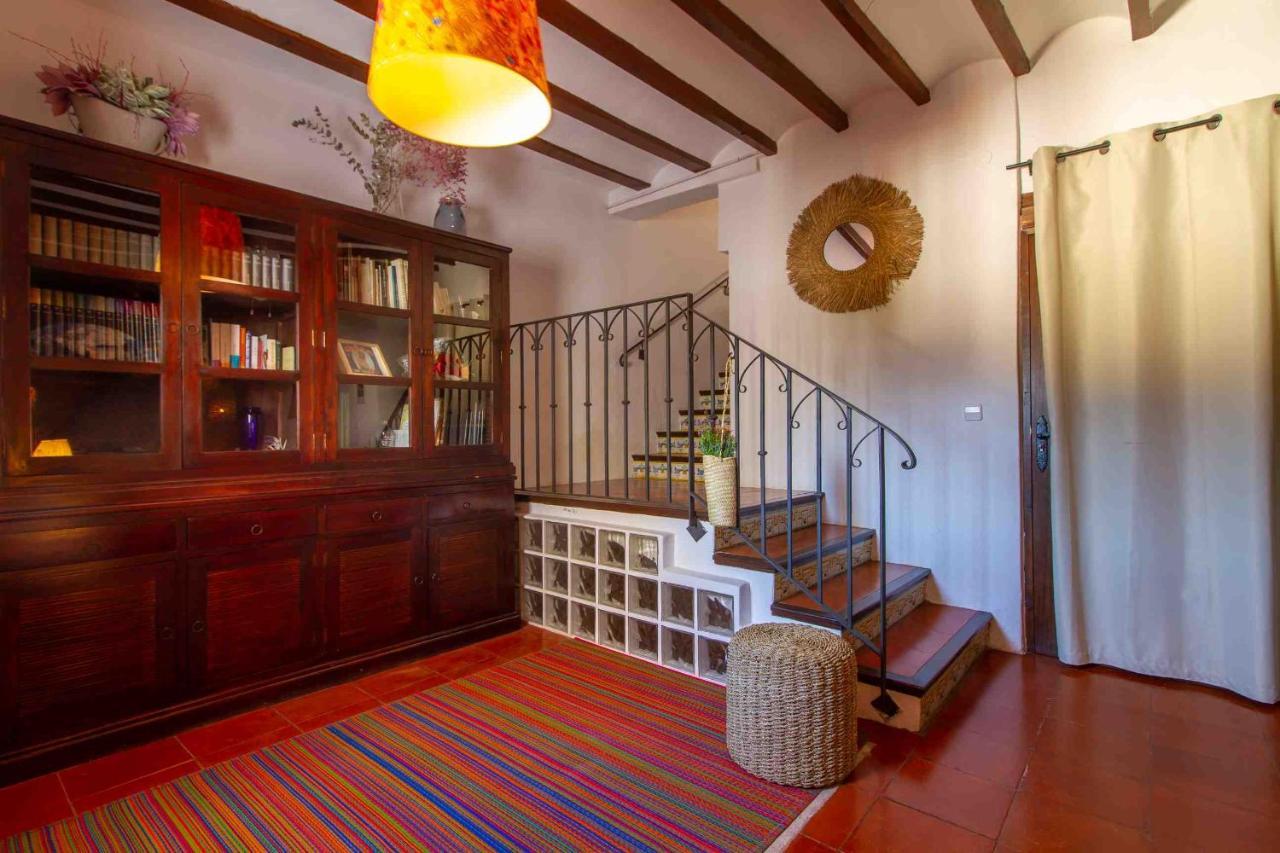 Casa Con Piscina Gades-Marisol Villa Altea Eksteriør billede
