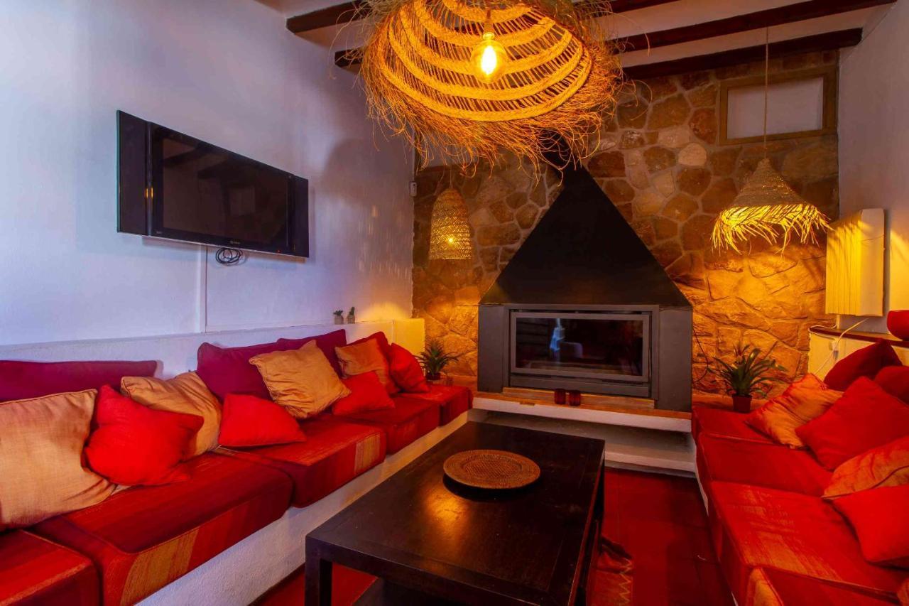 Casa Con Piscina Gades-Marisol Villa Altea Eksteriør billede