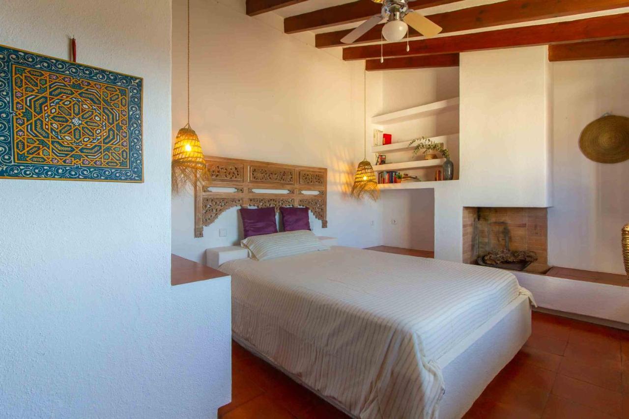 Casa Con Piscina Gades-Marisol Villa Altea Eksteriør billede