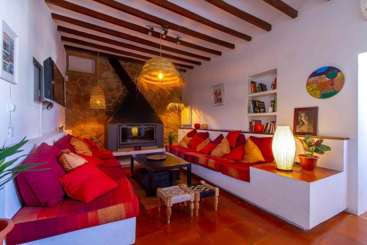 Casa Con Piscina Gades-Marisol Villa Altea Eksteriør billede
