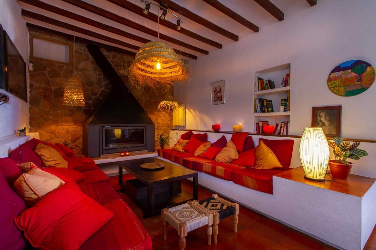 Casa Con Piscina Gades-Marisol Villa Altea Eksteriør billede