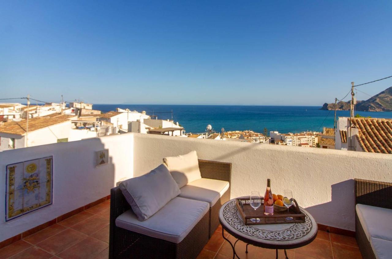 Casa Con Piscina Gades-Marisol Villa Altea Eksteriør billede