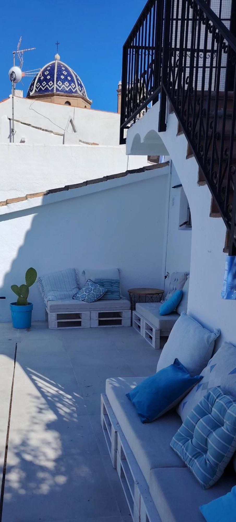 Casa Con Piscina Gades-Marisol Villa Altea Eksteriør billede